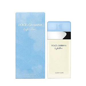DOLCE & GABBANA Light blue
