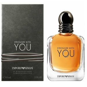 EMPORIO ARMANI Stronger with you