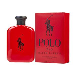 RALPH LAUREN POLO Red