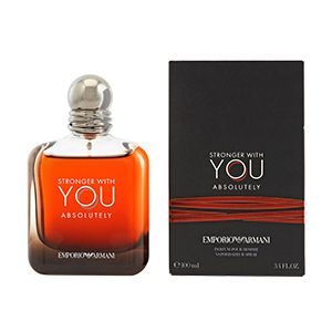 EMPORIO ARMANI Stronger with you absolutely