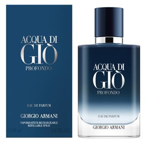 GIORGIO ARMANI Acqua di gio profondo