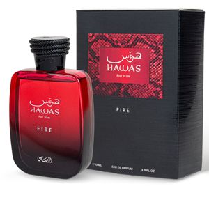 RASASI HAWAS Fire