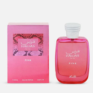 RASASI Hawas pink