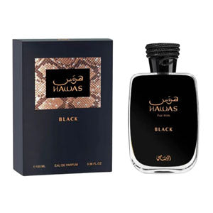 RASASI Hawas black