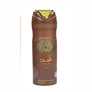 LATTAFA Asad bourbon deodorant spray