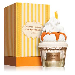 LATTAFA Give me gourmand whipped pleasure