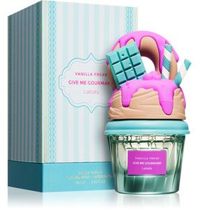 LATTAFA Give me gourmand vanilla freak