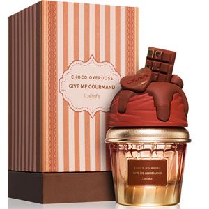 LATTAFA Choco overdose