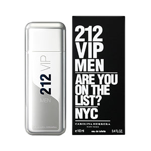 CAROLINA HERRERA 212 vip men