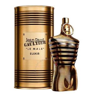 JEAN PAUL GAULTIER le male elixir