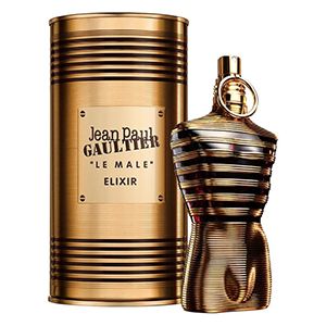 JEAN PAUL GAULTIER Le male elixir