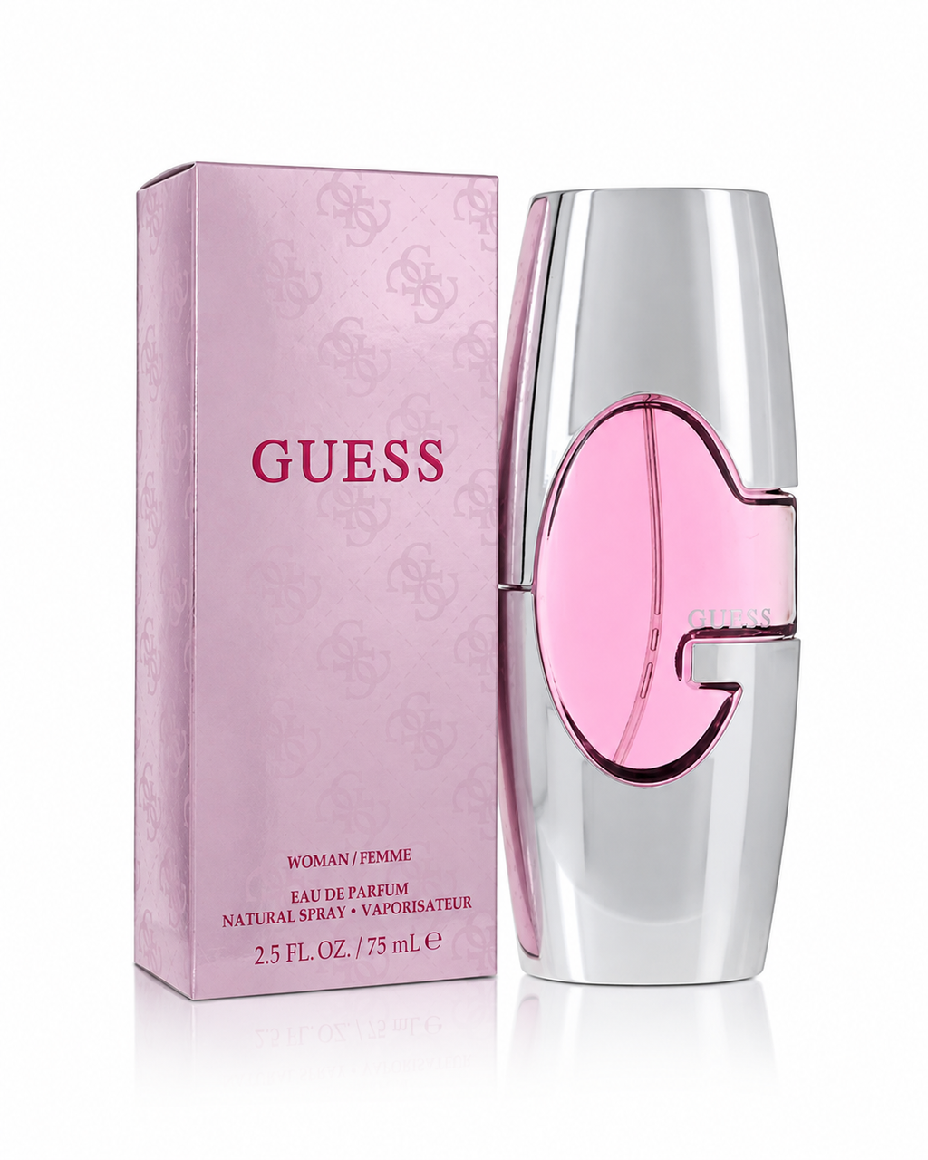 GUESS for Women Eau de Parfum – 75ml / 2.5 fl oz
