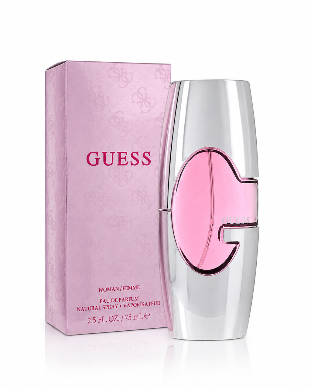 GUESS for Women Eau de Parfum – 75ml / 2.5 fl oz