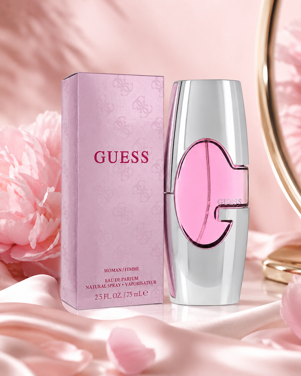 GUESS for Women Eau de Parfum – 75ml / 2.5 fl oz