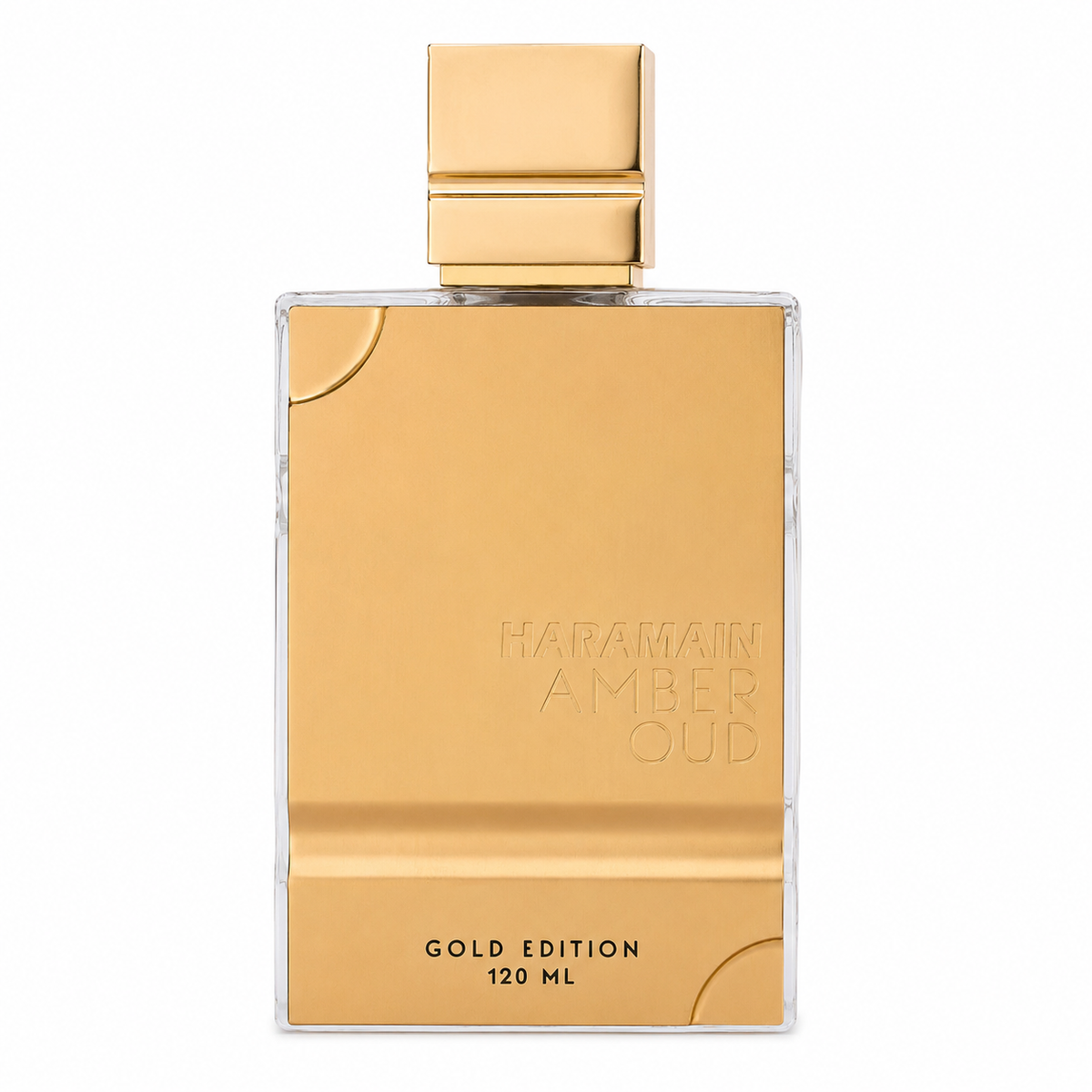 Al Haramain Amber Oud Gold Edition Eau de Parfum Unisex – 4.0 oz / 120ml