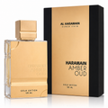 Al Haramain Amber Oud Gold Edition Eau de Parfum Unisex – 4.0 oz / 120ml