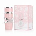 Lattafa Yara Eau de Parfum for Women – 3.4 oz / 100ml
