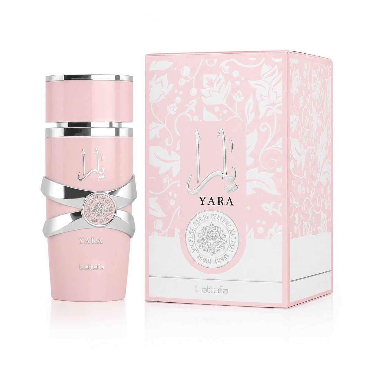 Lattafa Yara Eau de Parfum for Women – 3.4 oz / 100ml