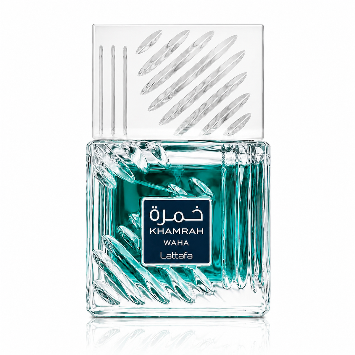 Lattafa Khamrah Waha Eau de parfum