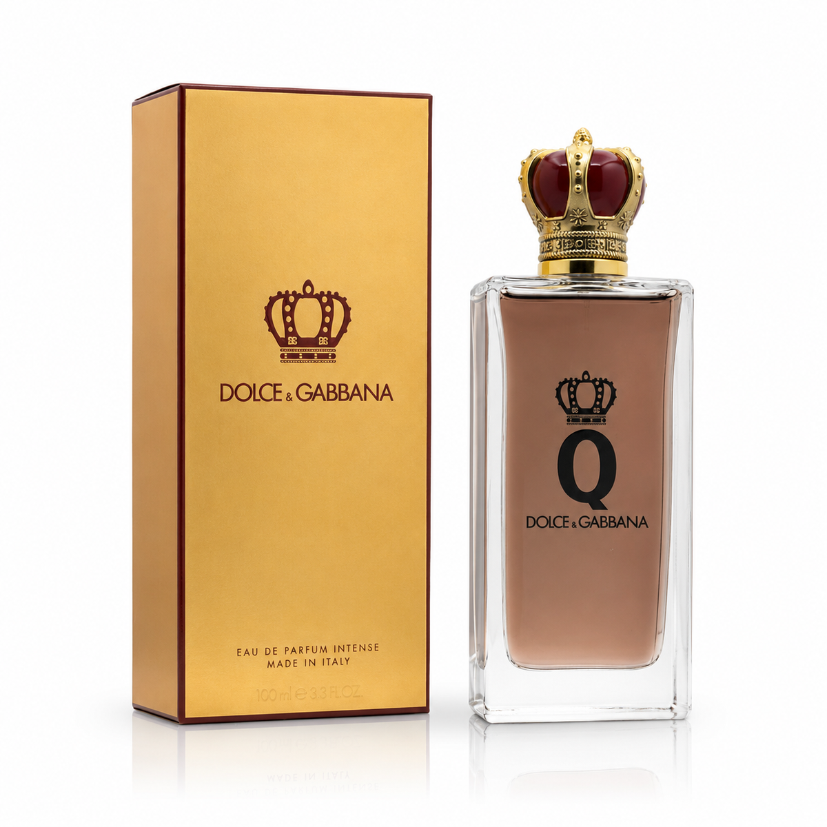 DOLCE & GABANA QIONTENSE Eau de Parfum