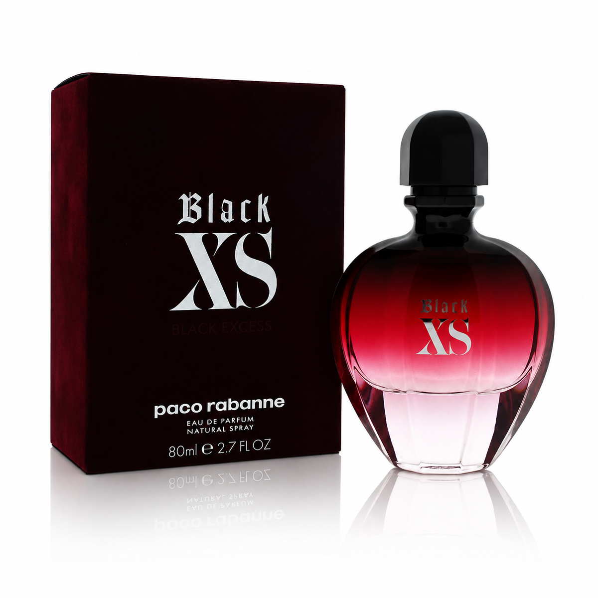 Paco Rabanne Blac XS for women