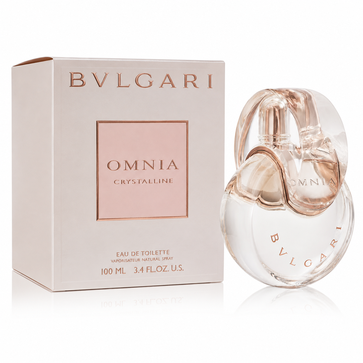 Bvlgari Omnia Crystalline Eau de Toilette for Women