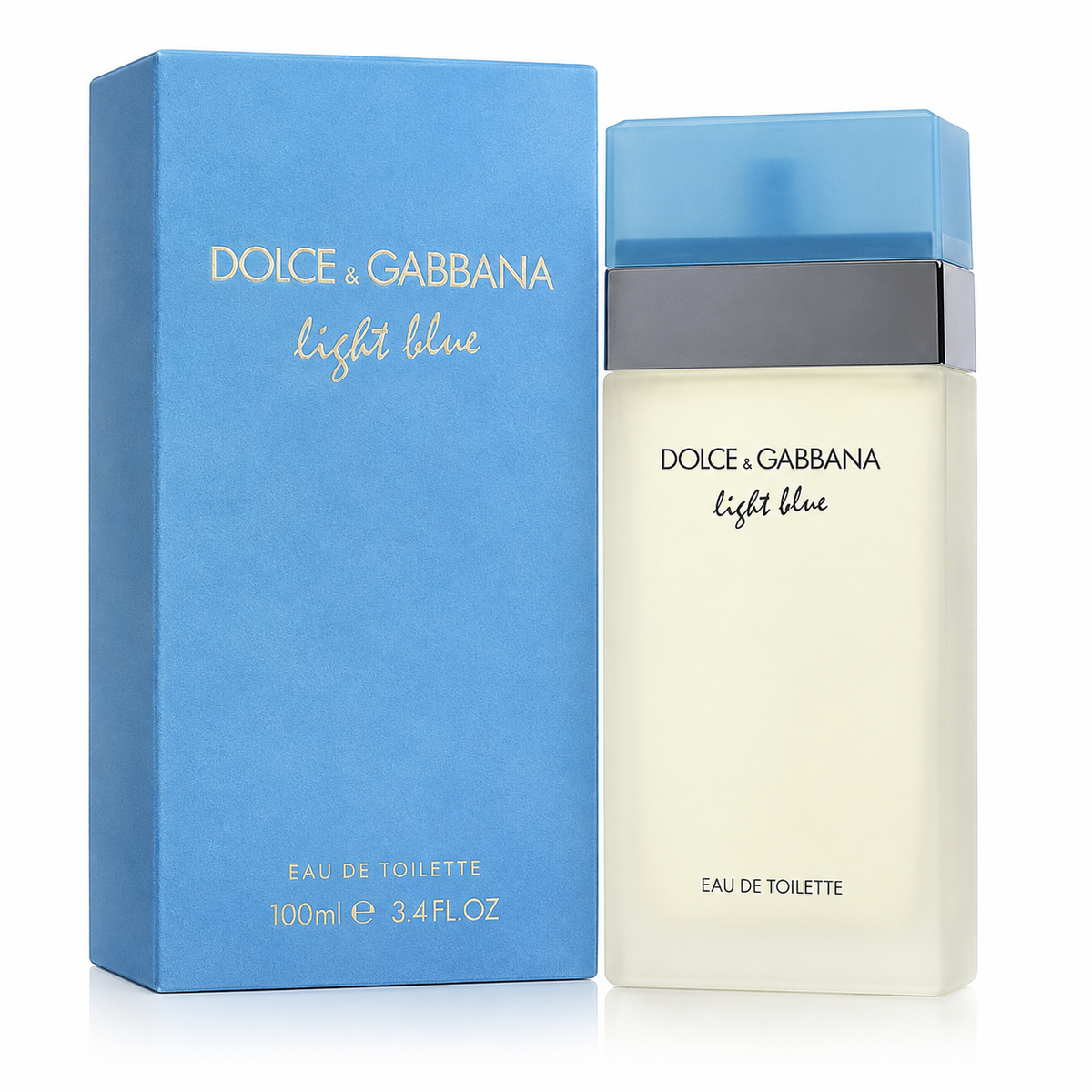 Dolce & Gabbana Light Blue Eau de Toilette for Women