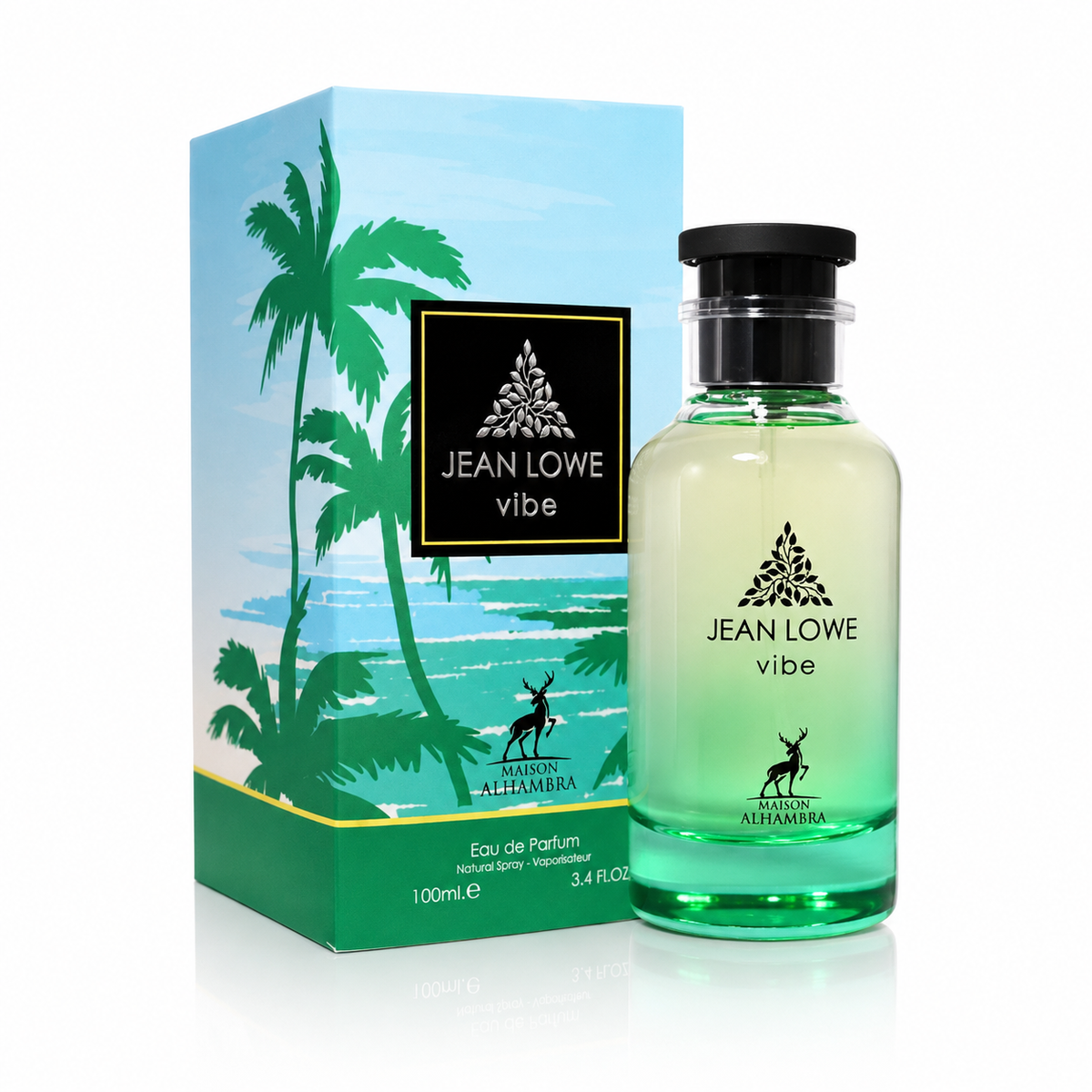 Jean Lowe Vibe Eau de parfum