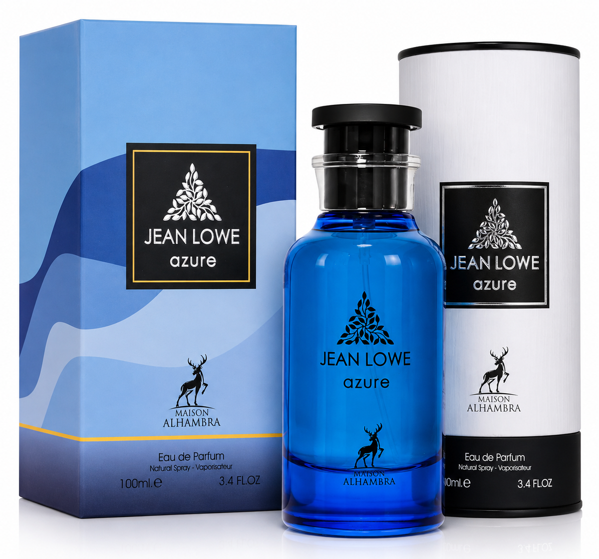 Maison Alhambra Jean Lowe Azure Eau de Parfum Unisex