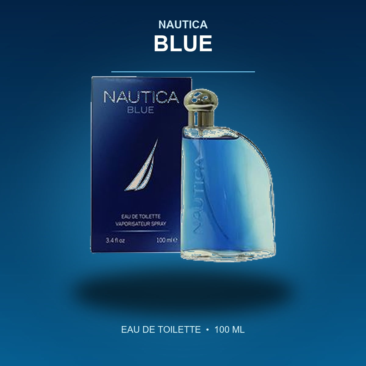NAUTICA Blue