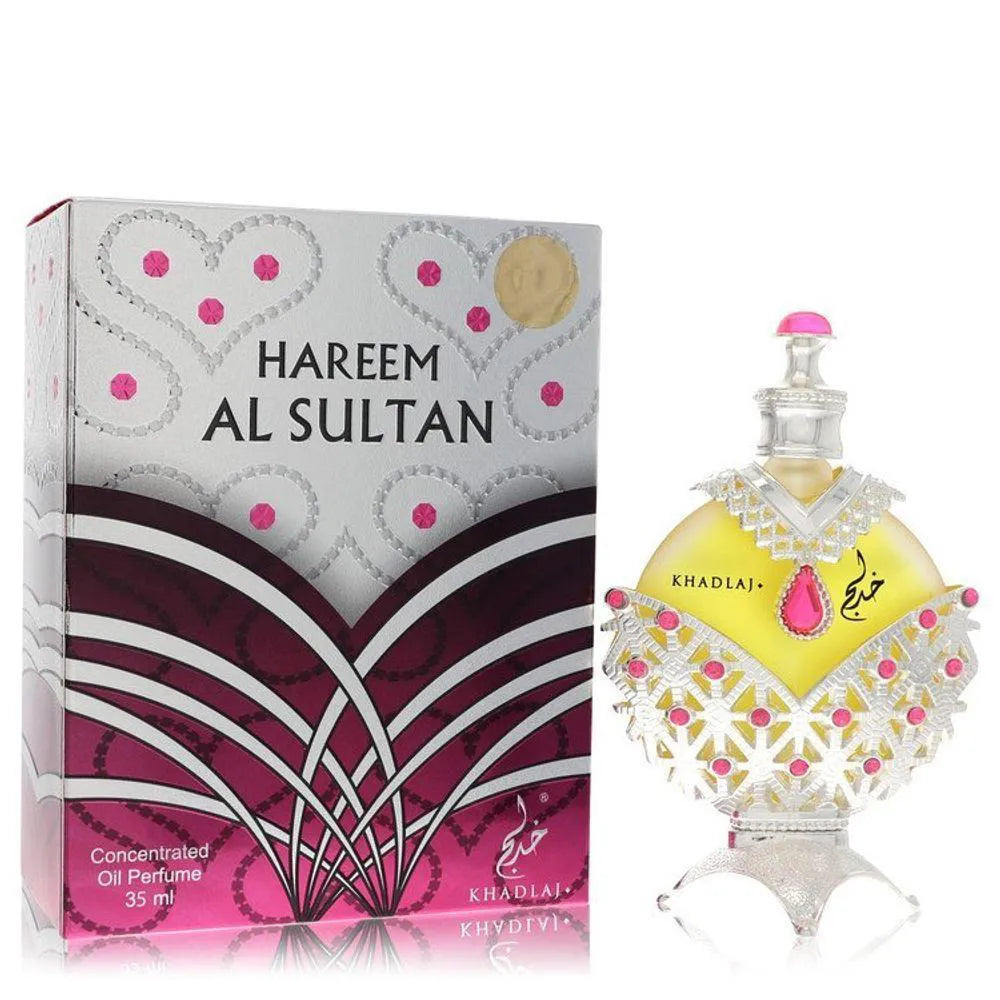 KHADLAJ Hareem al sultan