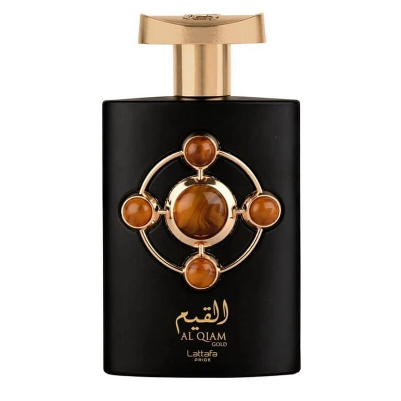 Lattafa Unisex Pride Al Qiam Gold EDP Spray