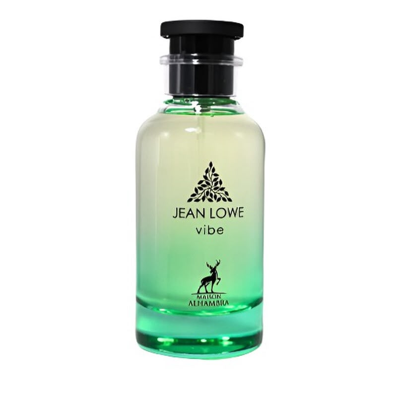 Jean Lowe Vibe Eau de parfum