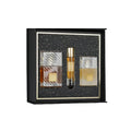 Lattafa Khamrah 3-Piece Fragrance Gift Set – EDP 100ml + Travel Spray 12ml + Hair Mist 50ml