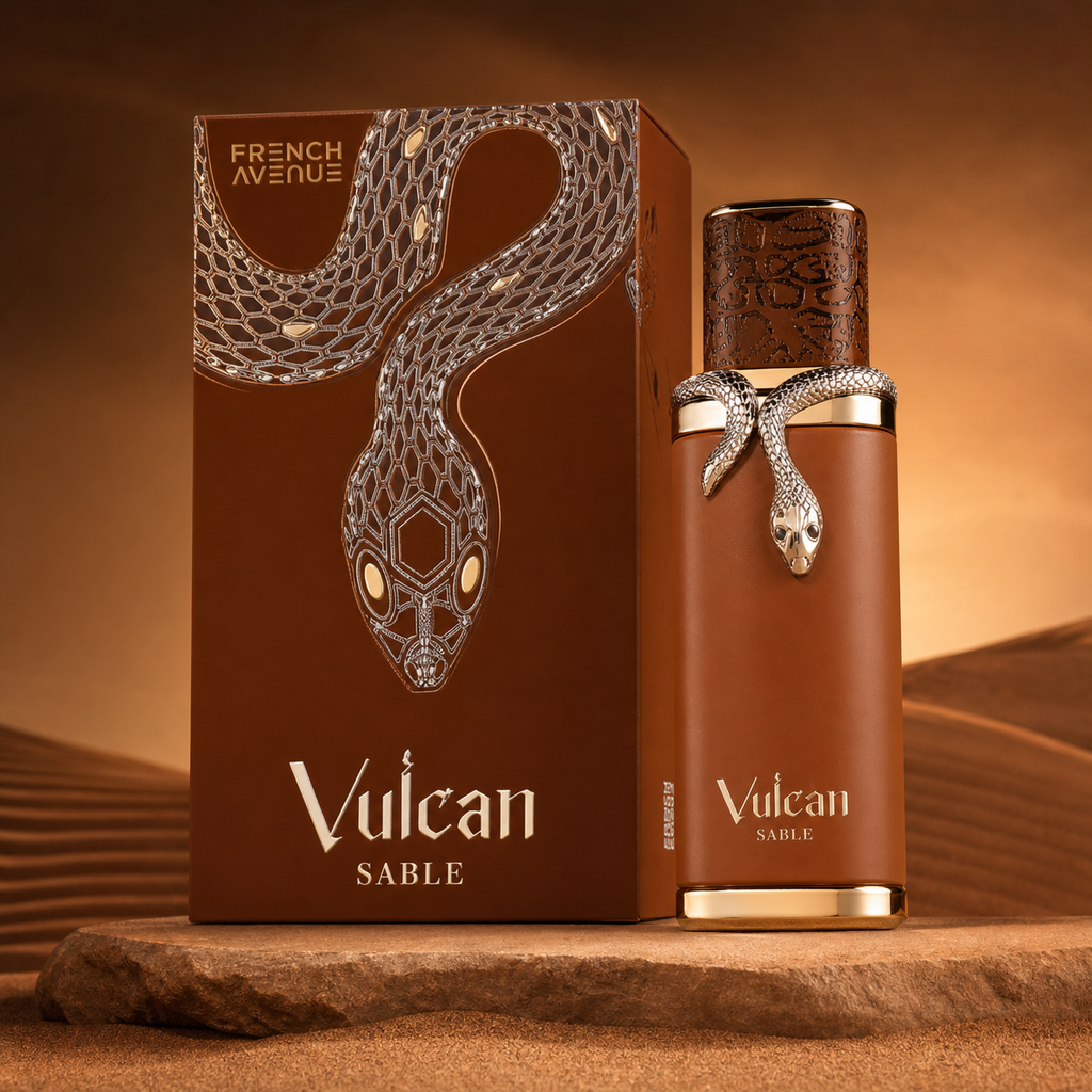 FRENCH AVENUE Vulcan sable