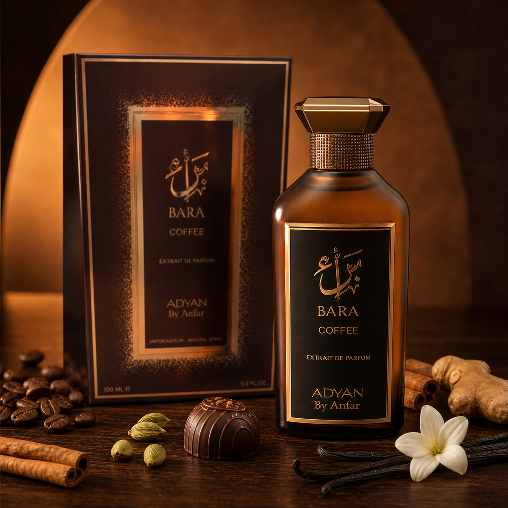ADYAN Anfar bara coffee
