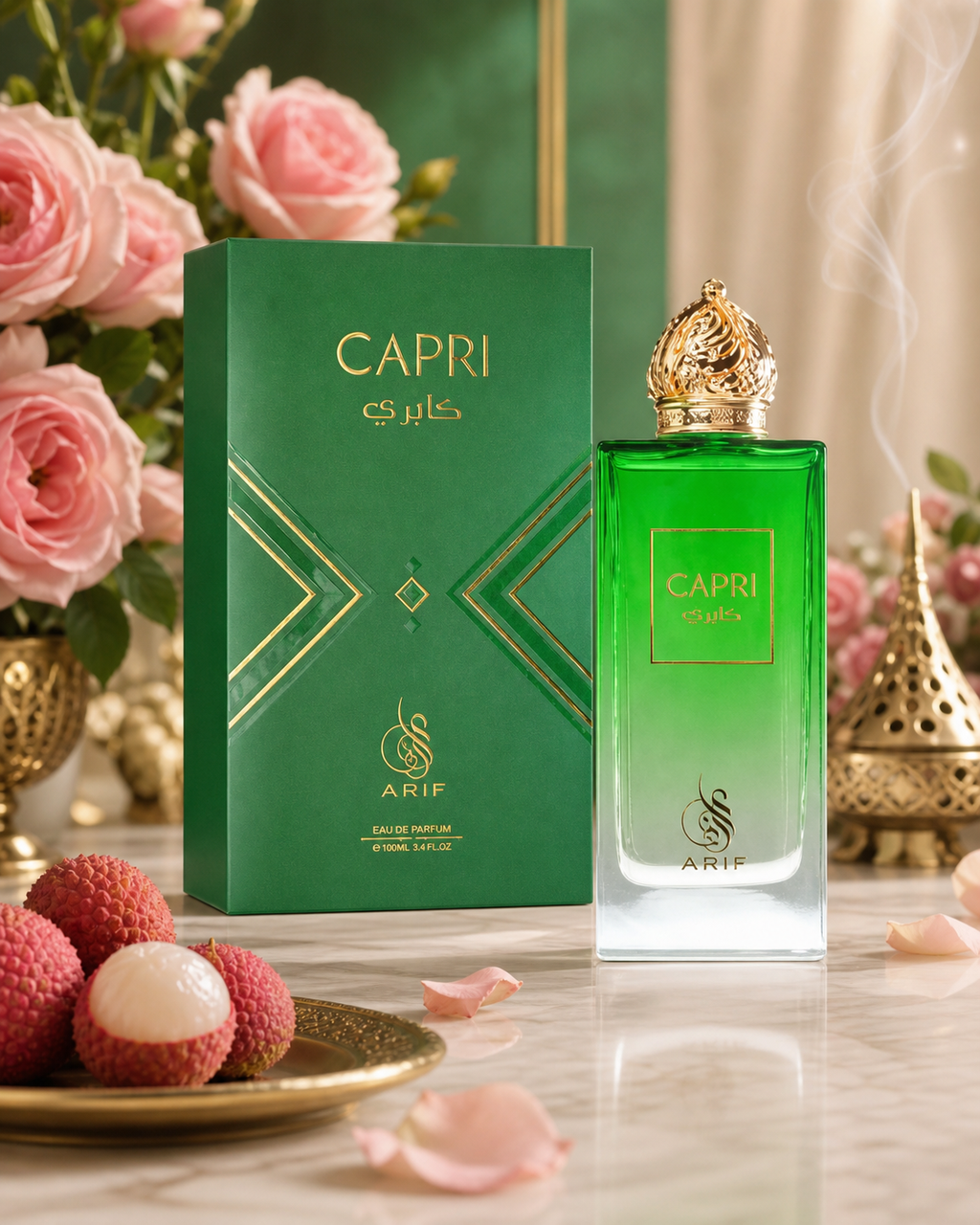 ARIF CAPRI