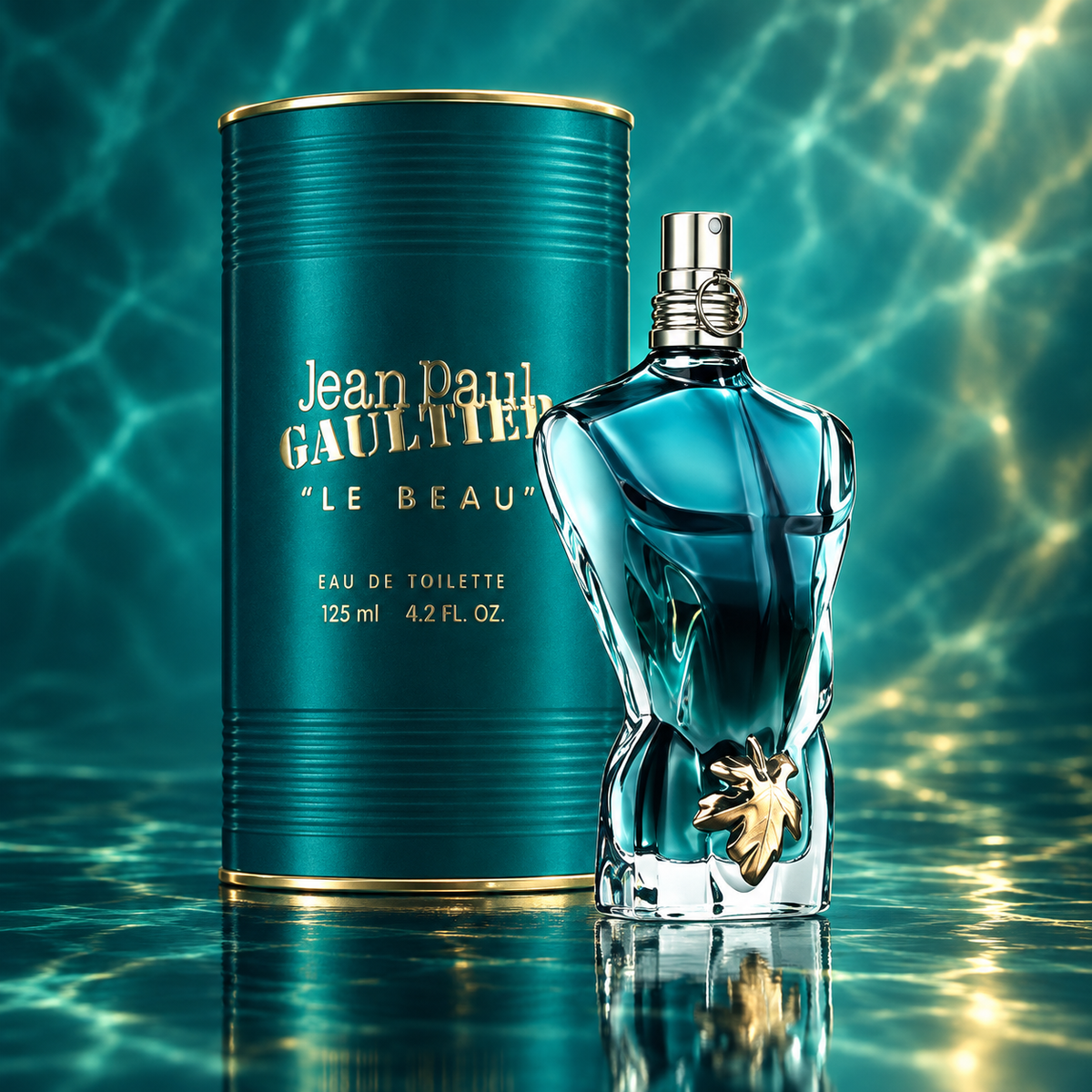 JEAN PAUL GAULTIER le beau