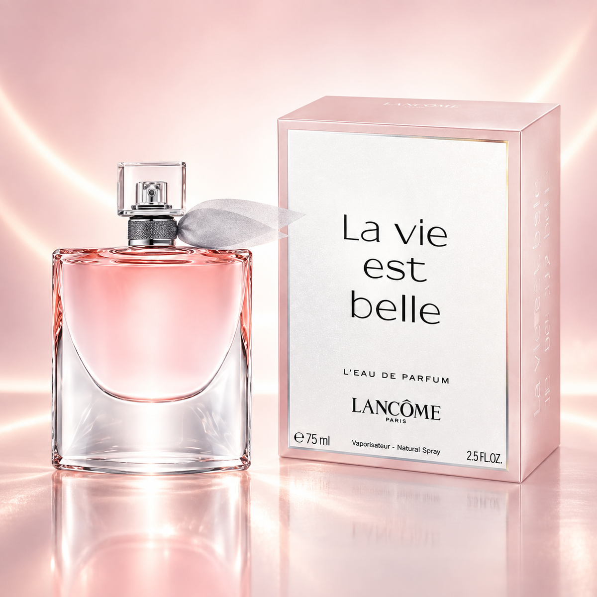 LANCÔME La vie est belle