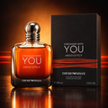 EMPORIO ARMANI Stronger with you absolutely