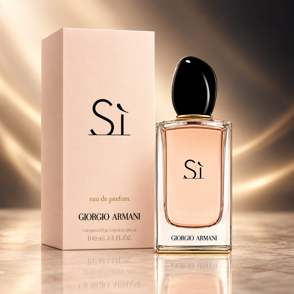GIORGIO ARMANI Si