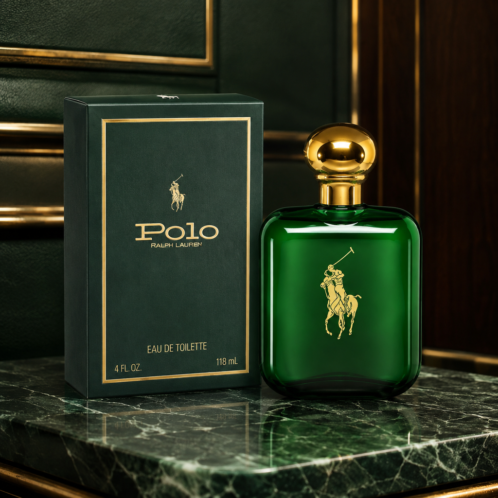 RALPH LAUREN POLO Green