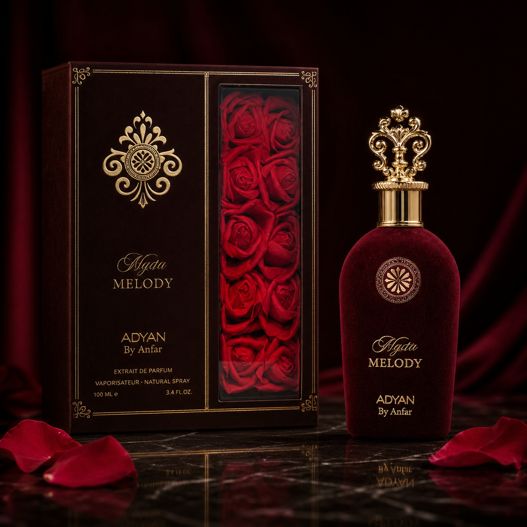 ADYAN mystic melody