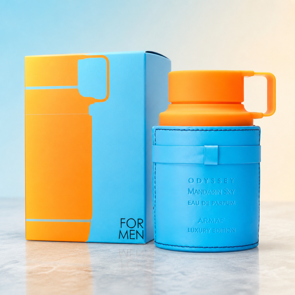 ARMAF odyssey mandarin sky