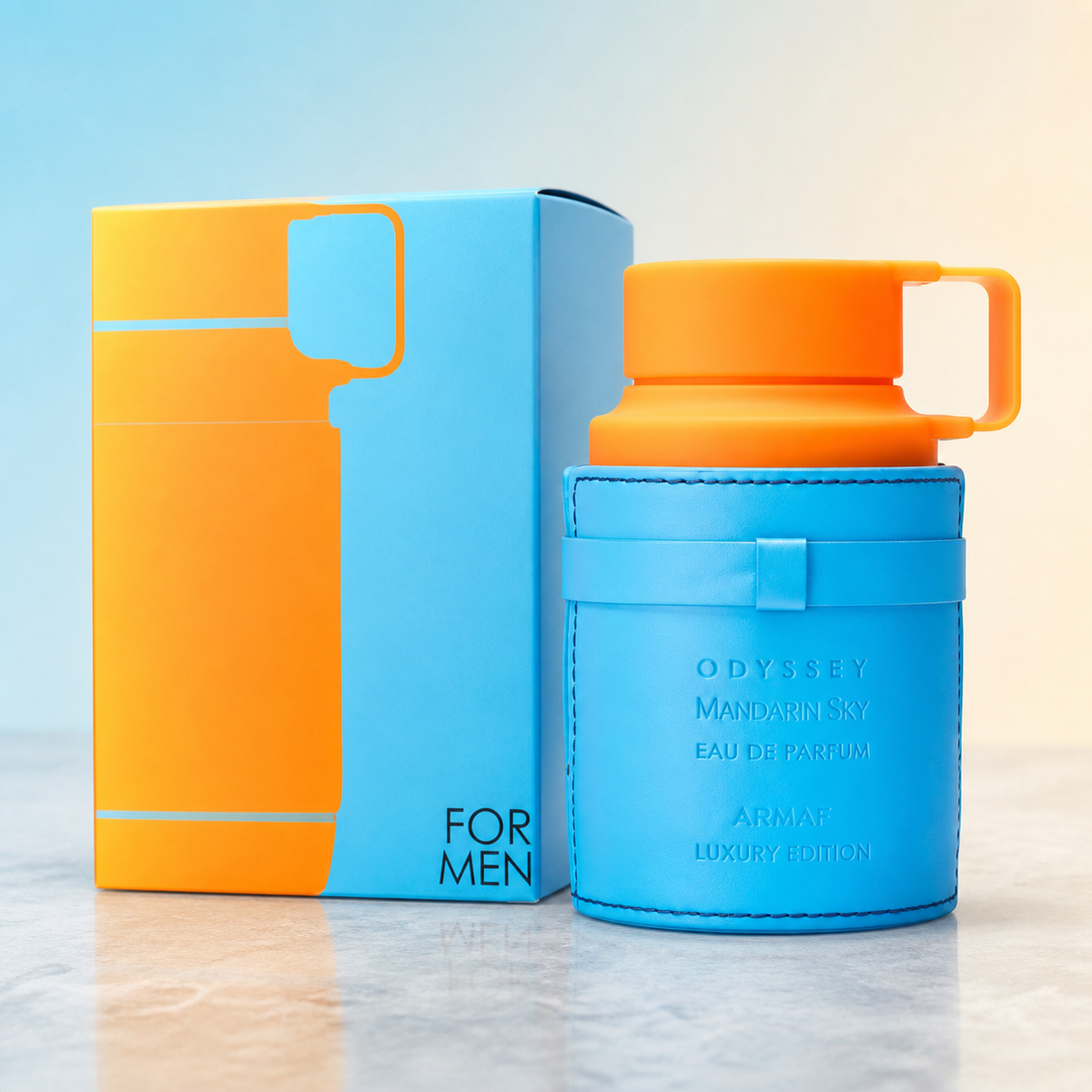 ARMAF odyssey mandarin sky