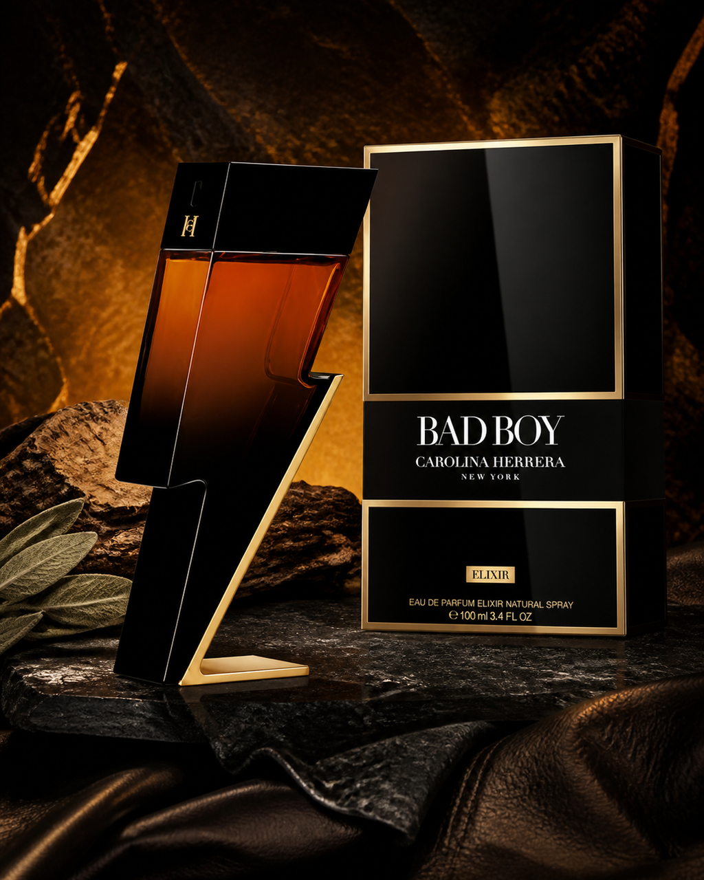 CAROLINA HERRERA Bad boy