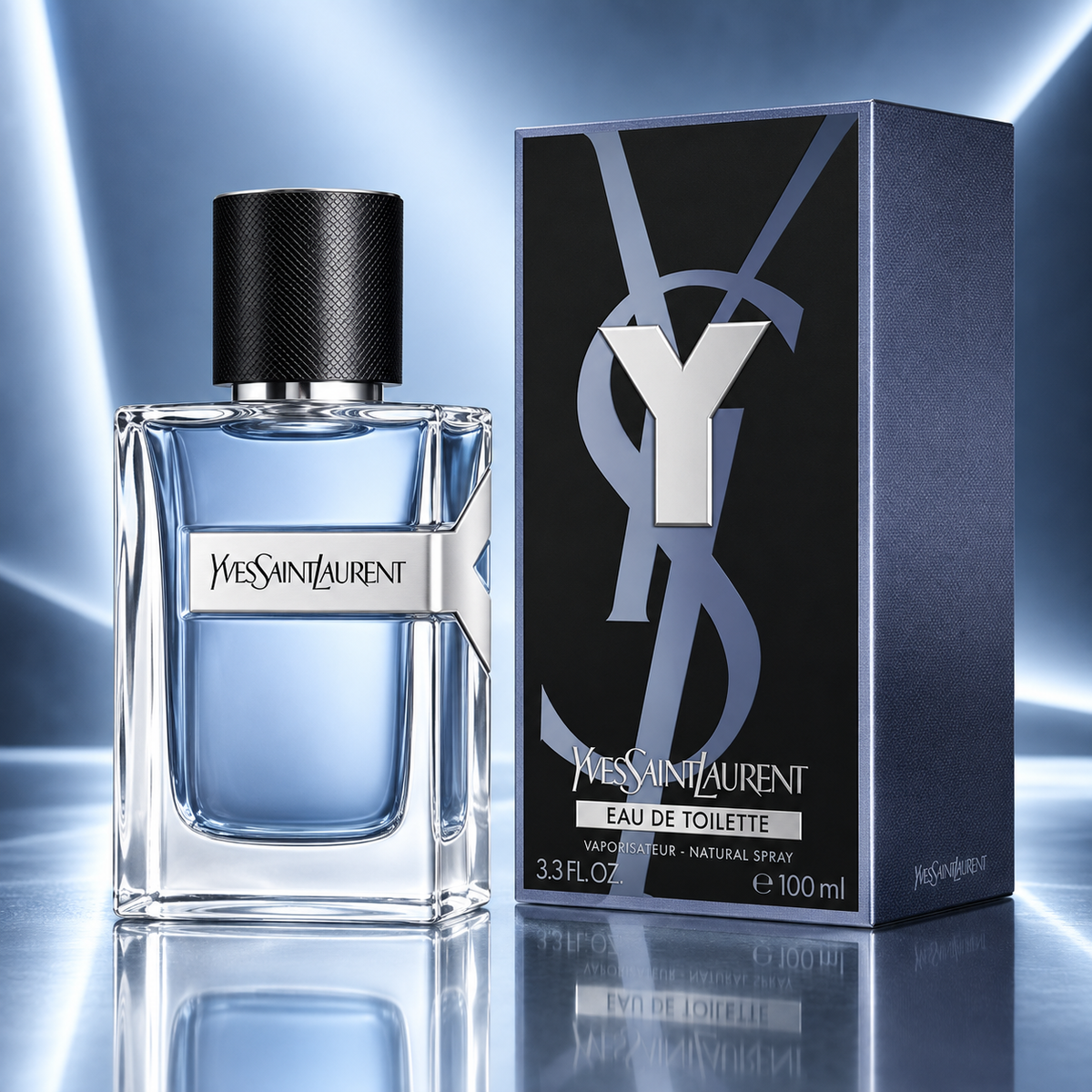 YVES SAINT LAURENT LAURENT y