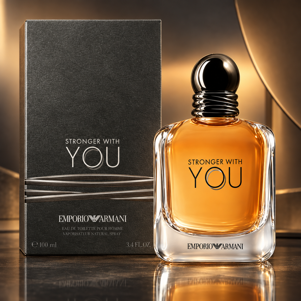 EMPORIO ARMANI Stronger with you