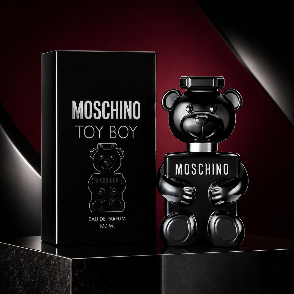 MOSCHINO Toy boy
