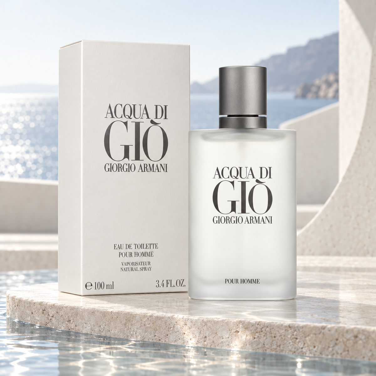 GIORGIO ARMANI Acqua di gio